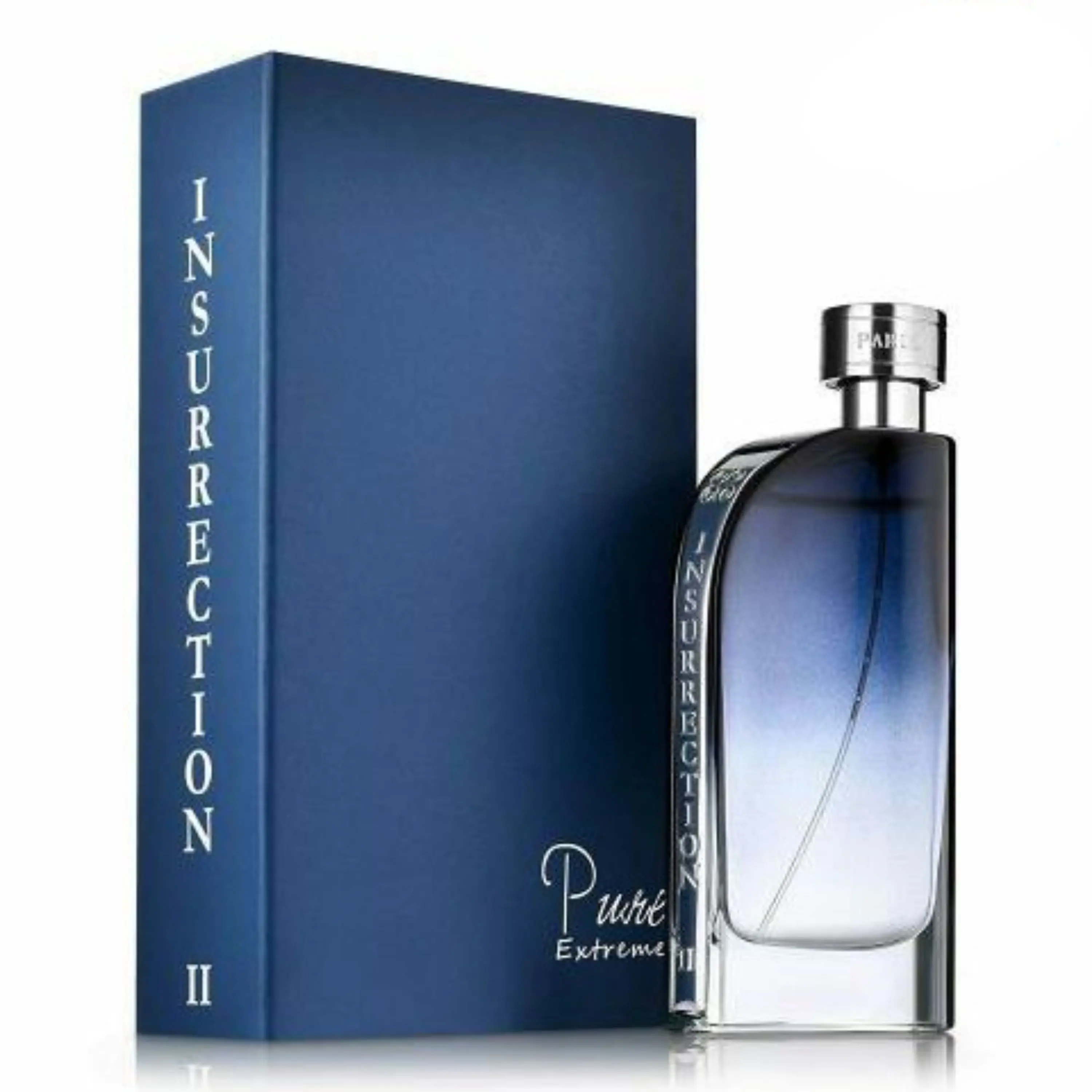 عطر و ادکلن مردانه اینسرکشن پیور اکستریم 2 برند ریان تردیشن ( REYANE TRADITION)