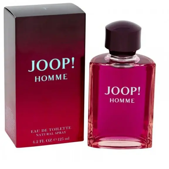 ادکلن  JOOP HOMME اورجینال 75 میل با بهترین کیفیت و قیمت و تضمین