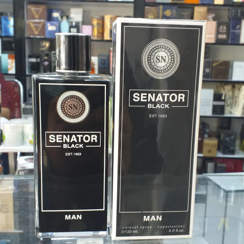 ادکلن SENATOR ادکلن سناتور مشکی اصل رایحه خنک