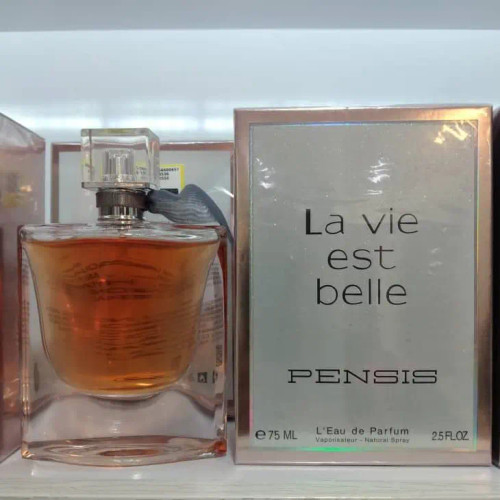ادکلن LA VIE EST BELLE PENSIS ادکلن لاویه است بلا پنسیس