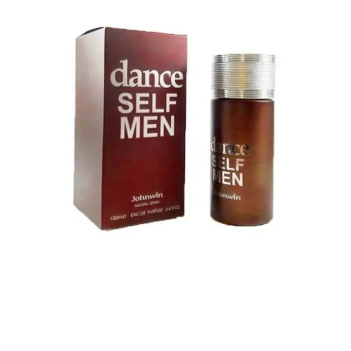 عطر ادکلن مردانه سی اچ کارولینا هررا 212  جانوین دنس سلف من (Johnwin Carolina Herrera 212– Men)