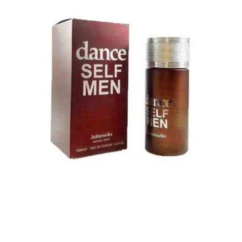 عطر ادکلن مردانه سی اچ کارولینا هررا 212 جانوین دنس سلف من (Johnwin Carolina Herrera 212– Men)