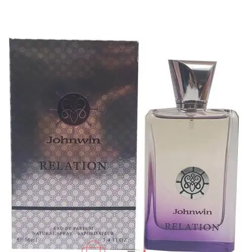 ادکلن RELATION JOHNWIN ادکلن رلیشن جانوین با بهترین کیفیت