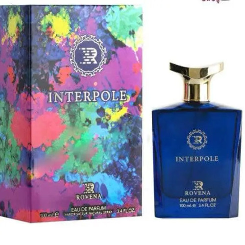 ادکلن INTERPOLE ROVENA ادکلن امواج اینترلود روونا