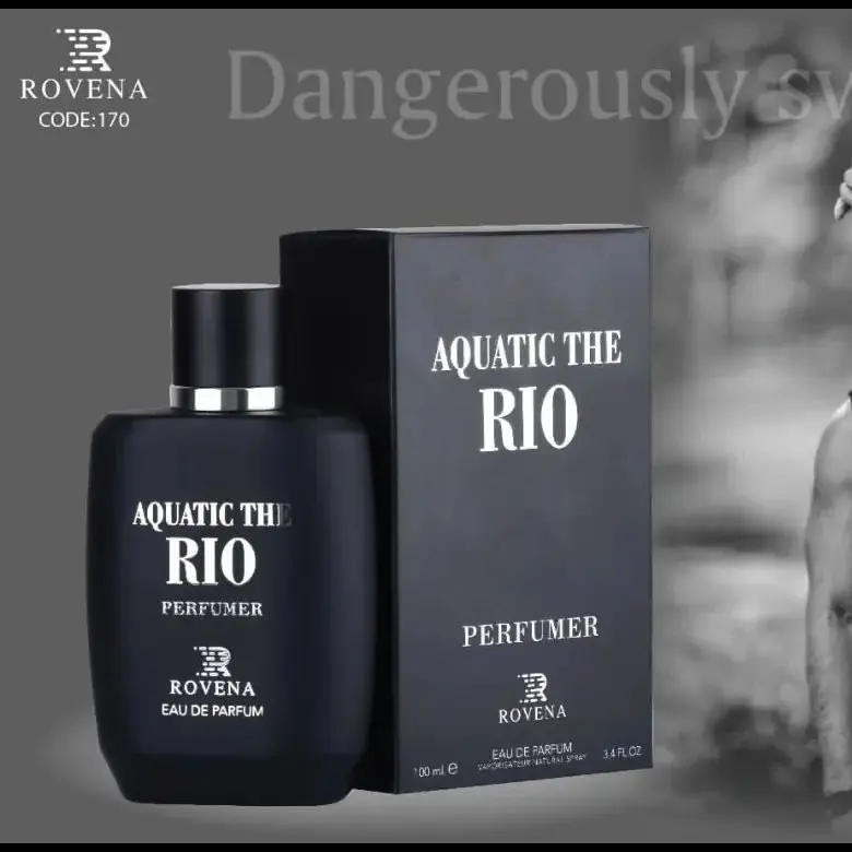 ادکلن AQUATIC THE RIO ROVENA ادکلن جیورجیو آرمانی روونا