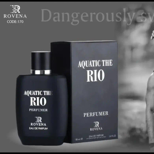ادکلن AQUATIC THE RIO ROVENA ادکلن جیورجیو آرمانی روونا