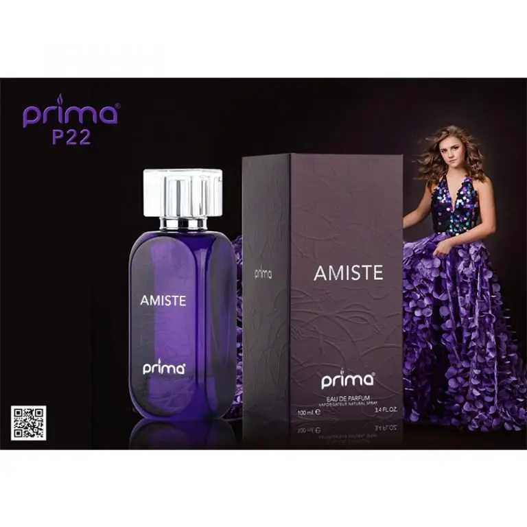 ادکلن AMISTE PRIMA ادکلن لالیک آمیتیس پریما