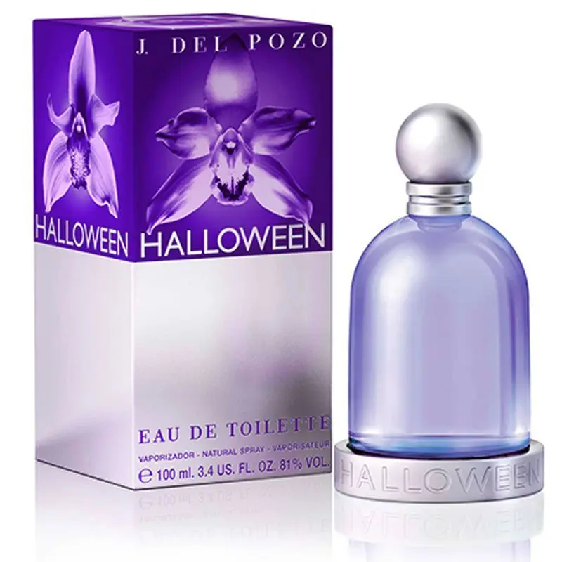 ادکلن HALLOWEEN ادکلن هالووین اصل
