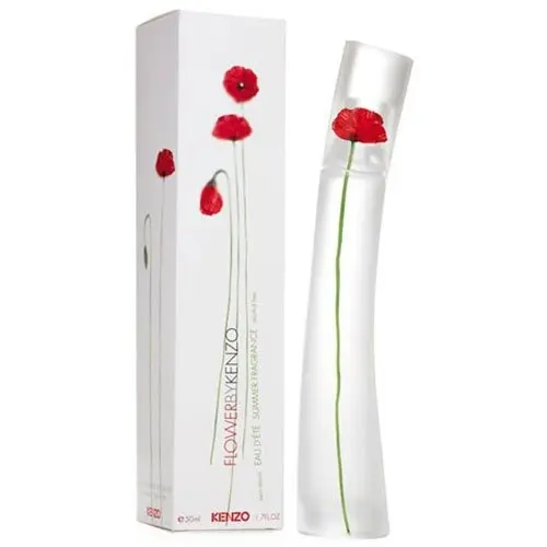 ادکلن KENZO FLOWER BY KENZO ادکلن کنزو فلاور بای کنزو زنانه اصل