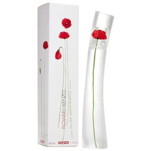 ادکلن KENZO FLOWER BY KENZO ادکلن کنزو فلاور بای کنزو زنانه اصل