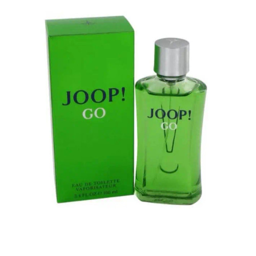 ادکلن JOOP GO ادکلن جوپ گو اصل با بهترین کیفیت و ماندگاری بالا