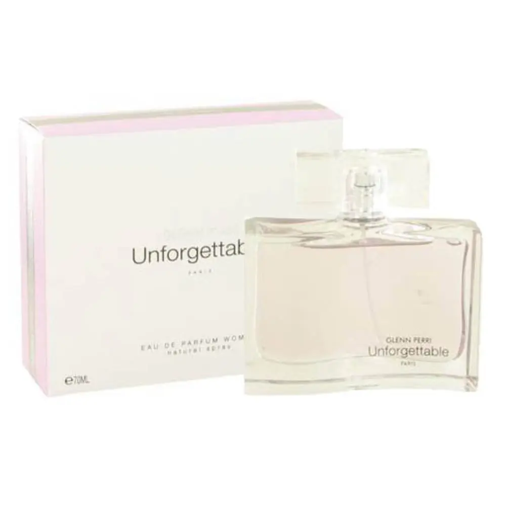 ادکلن UNFORGETTABLE  اصل ادکلن آنفرگیتابل اوریجینال