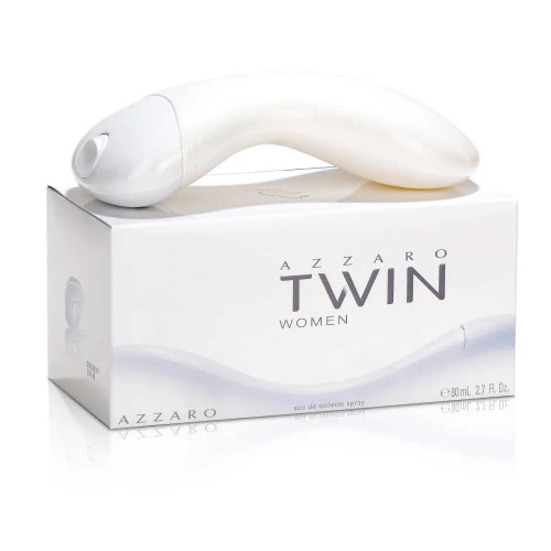 ادکلن AZZARO TWIN اورجینال ادکلن آزارو تویین زنانه اصل