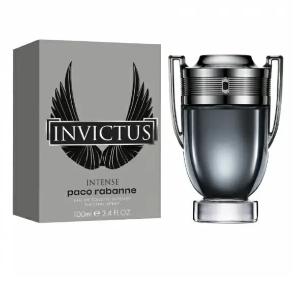 ادکلن INVICTUS اورجینال با بهترین کیفیت و تضمین اصالت