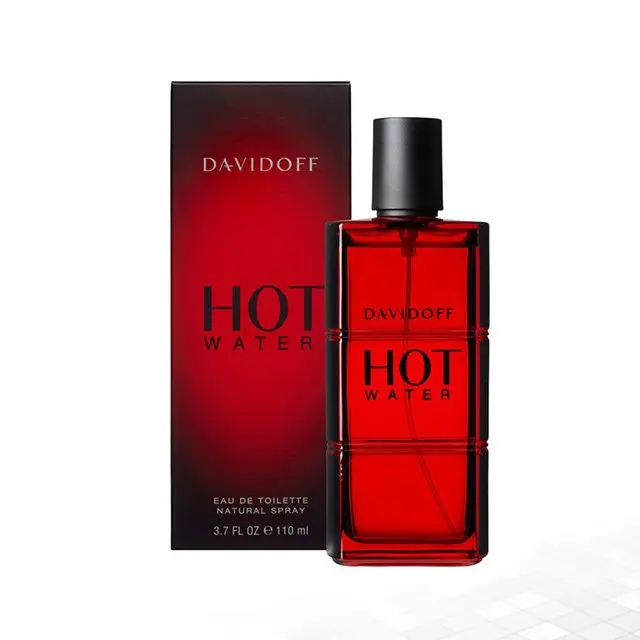 ادکلن HOT WATER DAVIDOFF ادکلن هات واتر داویدوف اصل