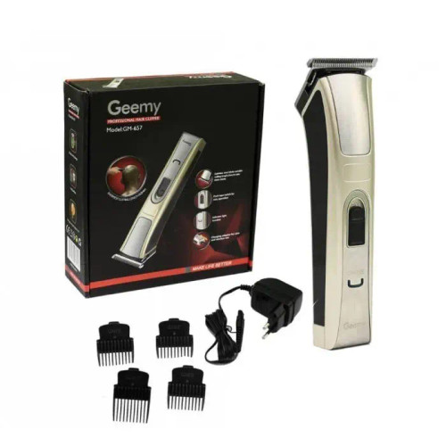ماشین اصلاح GEEMY مدل GM-657