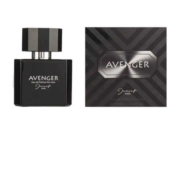 ادکلن مردانه ژک‌ ساف مدل AVENGER
