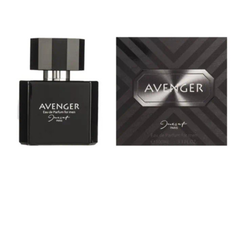 ادکلن مردانه ژک ساف مدل AVENGER