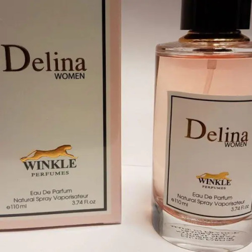 ادکلن DLINA WINKLE ادکلن دلینا وینکل اصل