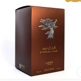 ادکلن ETERNAL OUD LATTAFA ادکلن اترنال عود لطافه پراید اصل ارسال رایگان