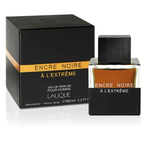 ادکلن لالیک انکر نویر ال اکستریم Lalique Encre Noir اوریجینال