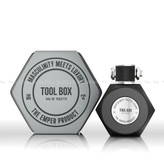 ادکلن TOOL BOX EMPER ادکلن تولباکس نقره ای شرکت امپر امارات اصل