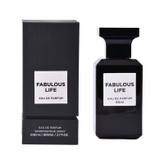 ادکلن FABULOUS LIFE FRAGRANCE WORLD ادکلن تامفورد فابیولس فرگرانس وورد اصل ارسال رایگان