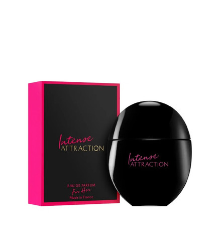 ادکلن INTENSE ATTRACTION ART AND PERFUMES ادکلن اینتنس اتراکشن آرت اند پرفیوم اصل