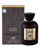 ادکلن LEATHER FOR MAN MPF ادکلن توسکان لدر ام پی اف