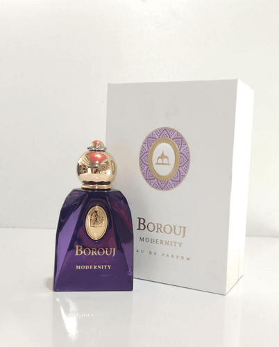 ادکلن BOROUJ MODERNITY ادکلن بروج مدرنیتی اصل