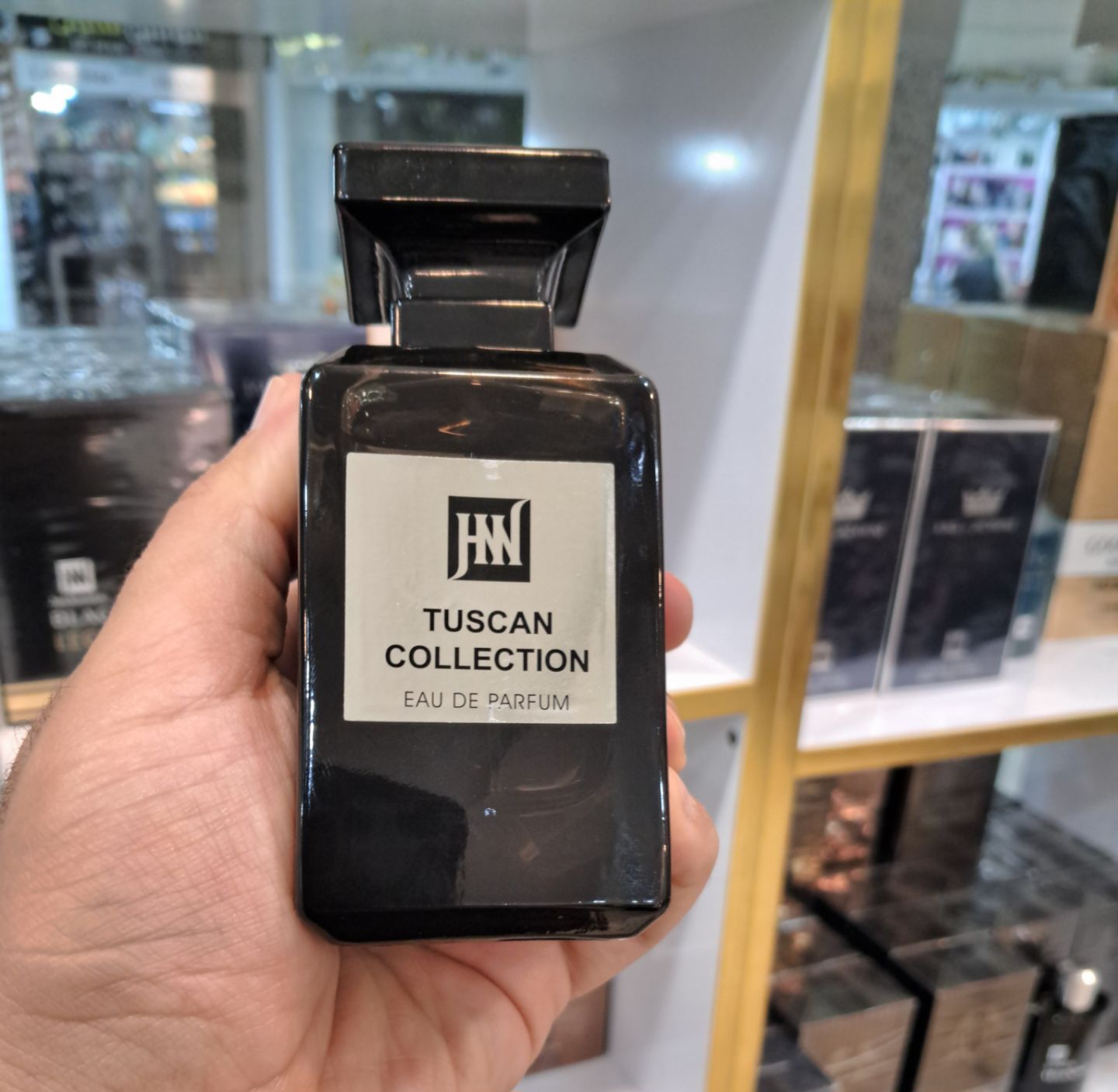 ادکلن JOHNWIN TUSCAN COLLECTION ادکلن تامفورد توسکان لدر جانوین با بهترین کیفیت و قیمت