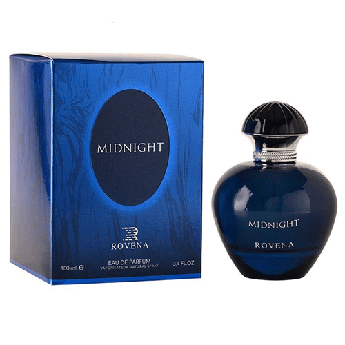 ادکلن MIDNIGHT ROVENA ادکلن میدنایت پویزن روونا