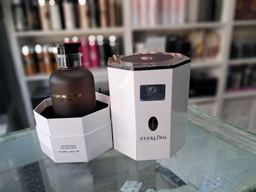 ادکلن NOUVEAU AMBRE PERFUME ادکلن لویی ویتون امبر نومد استرلینگ اصل