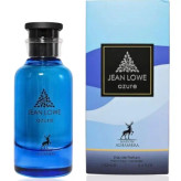 ادکلن JAEN LOWE AZURE ALHAMBRA ادکلن جان لویی ویتون افترنون سوییم الحمبرا ارسال رایگان (با تشابه به ایمیجینیشن)