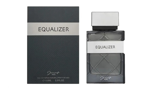 ادکلن EQUALISER JACSAF ادکلن اکولایزر ژک ساف ارسال رایگان