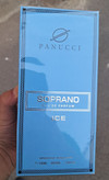 ادکلن SOPRANO ICE DUMONT PARIS ادکلن سوپرانو آیس دومونت پاریس اصل ارسال رایگان