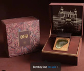 ادکلن BOBAY OUD AHMED ALMAGHRIBI ادکلن بمبی عود احمد الغربی اصل ارسال رایگان