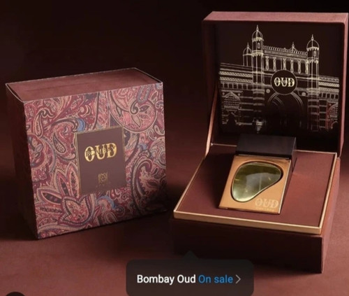 ادکلن BOBAY OUD AHMED ALMAGHRIBI ادکلن بمبی عود احمد الغربی اصل ارسال رایگان