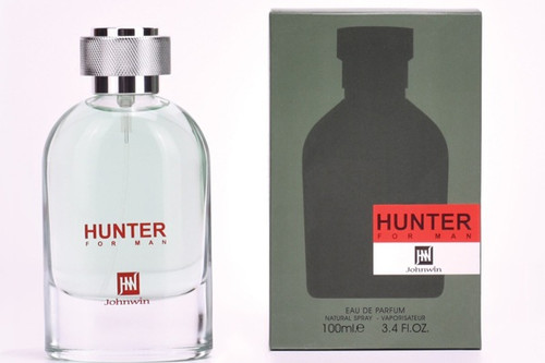 ادکلن HUNTER JOHNWIN-JACKWINS ادکلن هوگو باس سبز مردانه جانوین-جکوینز