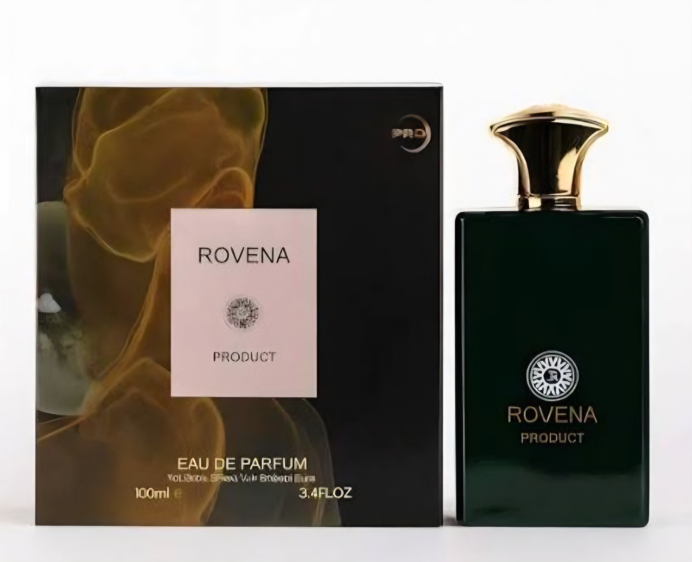 ادکلن ROVENA PRODUCT ادکلن امواج پرپس روونا اصل ارسال رایگان