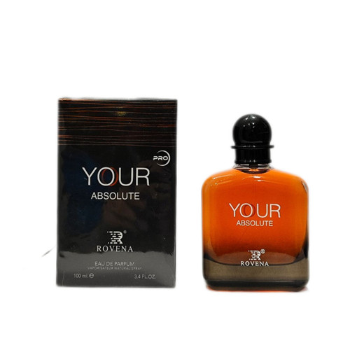 ادکلن YOUR ABSOLUTE ROVENA ادکلن استرانگ ویت یو ابسولوتلی روونا ارسال رایگان