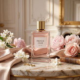 ادکلن FRENCH CLUB FOR HER PARIS BLEU ادکلن فرنچ کلاب زنانه اصل ارسال رایگان