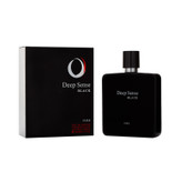 ادکلن DEEP SENES BLACK ادکلن دیپ سنس بلک تولید فرامسه اصل