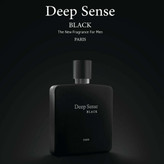 ادکلن DEEP SENES BLACK ادکلن دیپ سنس بلک تولید فرامسه اصل